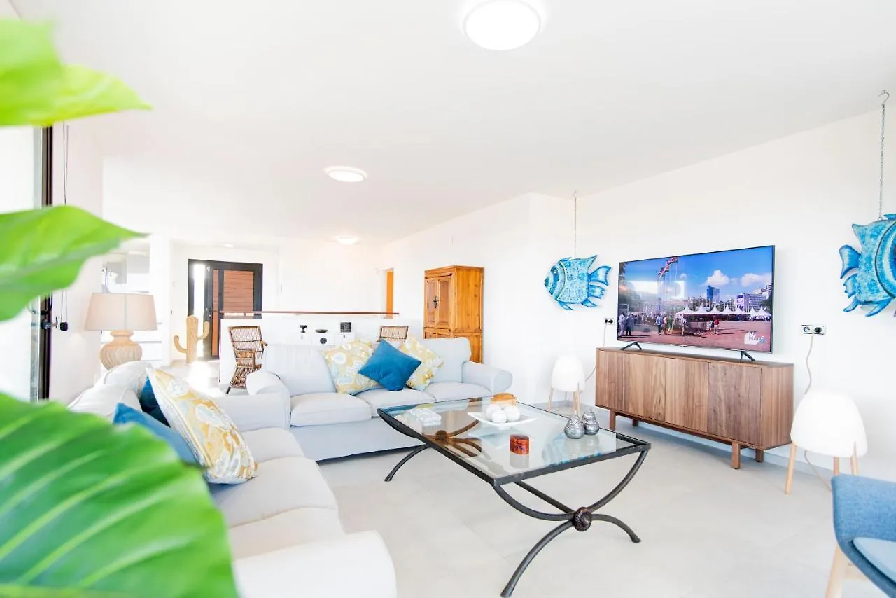 Ereza Villa Boraen Corralejo 0*,  Spain