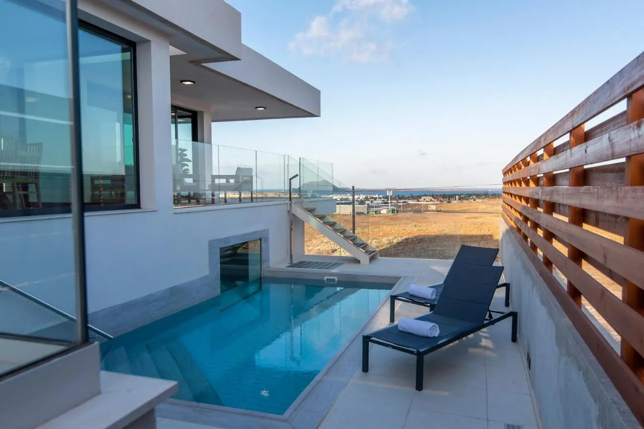 Ereza Villa Boraen Corralejo