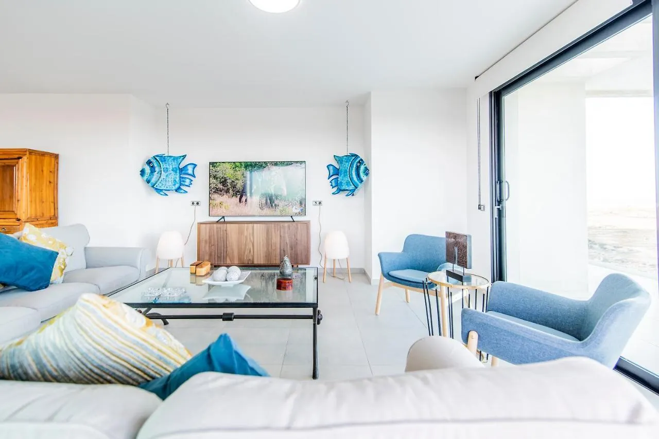 Ereza Villa Boraen Corralejo