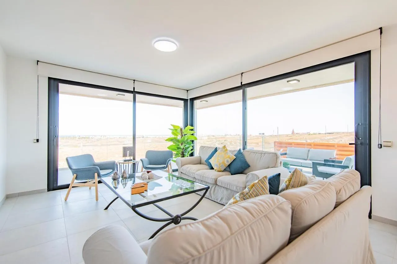 Ereza Villa Boraen Corralejo
