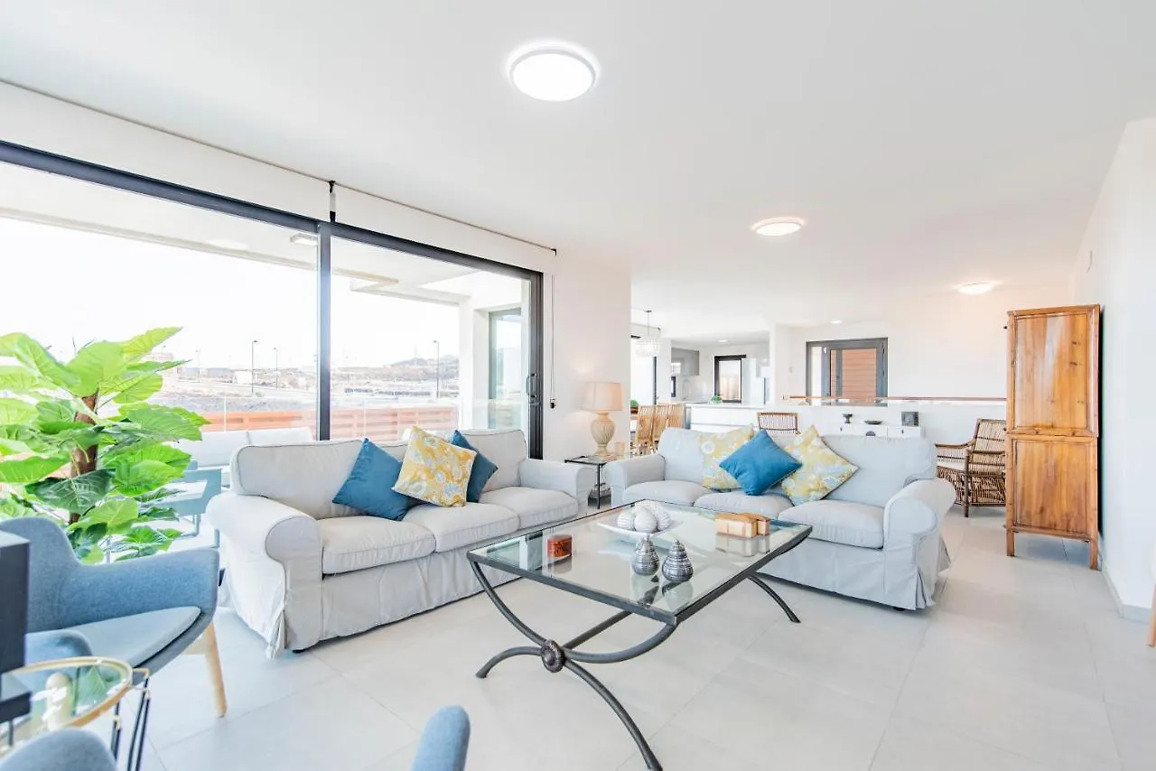 Ereza Villa Boraen Corralejo