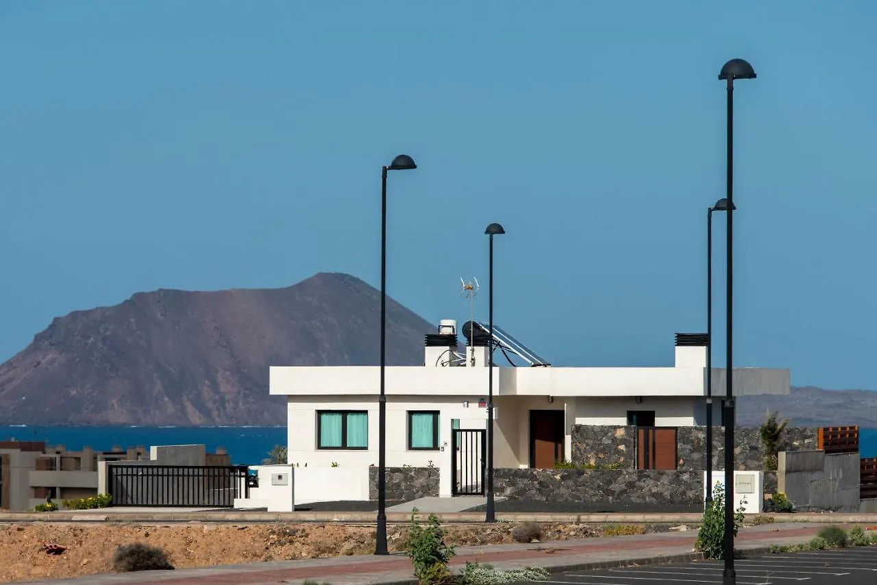 Ereza Villa Boraen Corralejo