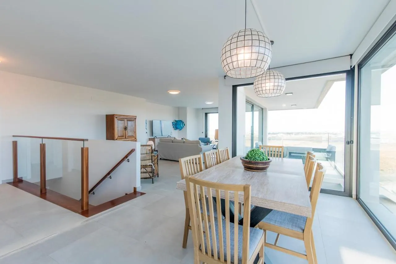 Ereza Villa Boraen Corralejo España